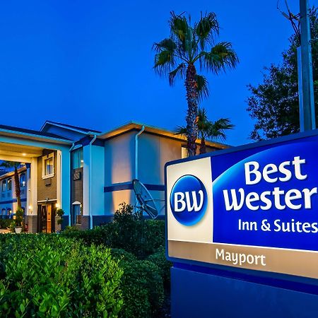 Best Western Mayport Inn&Suites Atlantic Beach Exterior foto